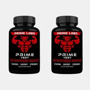 2 টি Prime Test কিনলে পাচ্ছেন 2 টি জেল ফ্রি (Full Course)